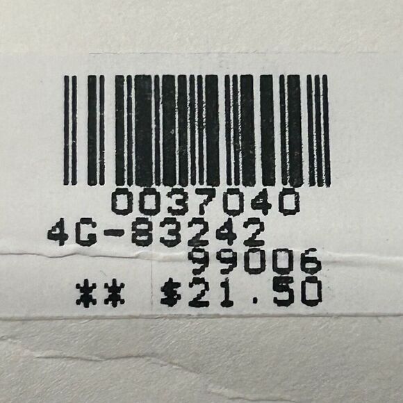 NWT Vintage Bijoux Terner Rhinestone Shoe Clips Triangle Shape Clear Crystal - Picture 3 of 4